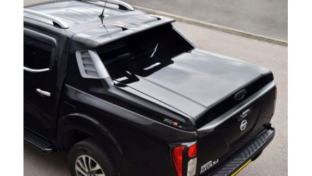 Laderaumabdeckung Nissan Navara NP300 2016-2022 ALC SCZ Cert RAR