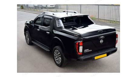 Laderaumabdeckung Nissan Navara NP300 2016-2022 ALC SCZ Cert RAR