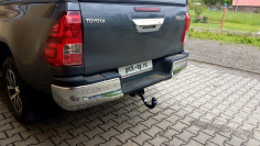 CARLIG DE REMORCARE O93S  +CAN7 TOY HILUX