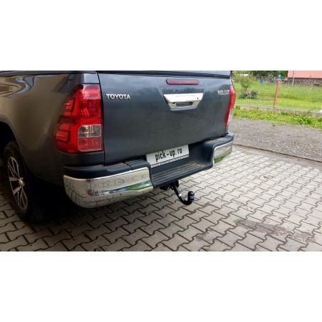 Towing hook O93s +can7 Toy Hilux