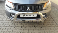 BULLBAR EXCL MIT L200 2015 2