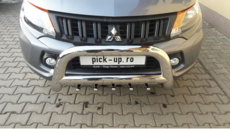 BULLBAR EXCL MITSUBISHI L200 2015
