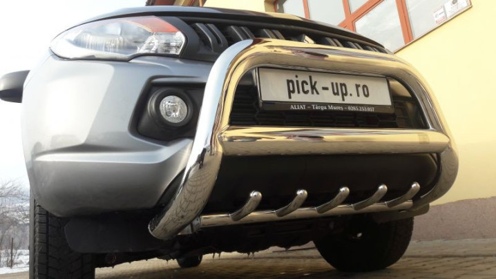 BULLBAR EXCL MITSUBISHI L200 2015