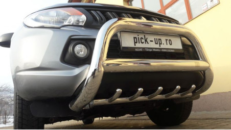 BULLBAR EXCL MITSUBISHI L200 2015