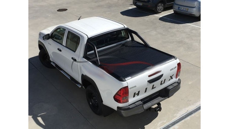 Inchidere rulou de bena Toyota Hilux 2015-2025 MT RU