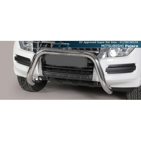 Bullbar Sb 385 Mitsubishi Pajero