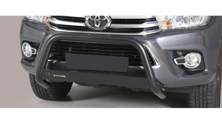 Bullbar Toyota Hilux 2022 MIS EC