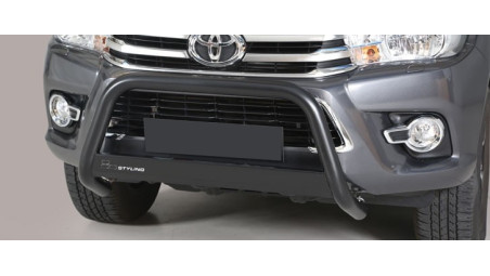 Bullbar Toyota Hilux 2022 MIS EC