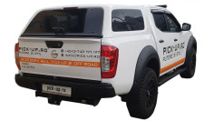 HARDTOP AK GSE PRIMER NISSAN NP300 2015+ 2