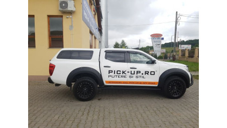 HARDTOP AK GSE PRIMER NISSAN NP300 2015+