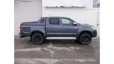 Laderaumabdeckung Toyota Hilux 2012-2015 ALC SCR Cert RAR