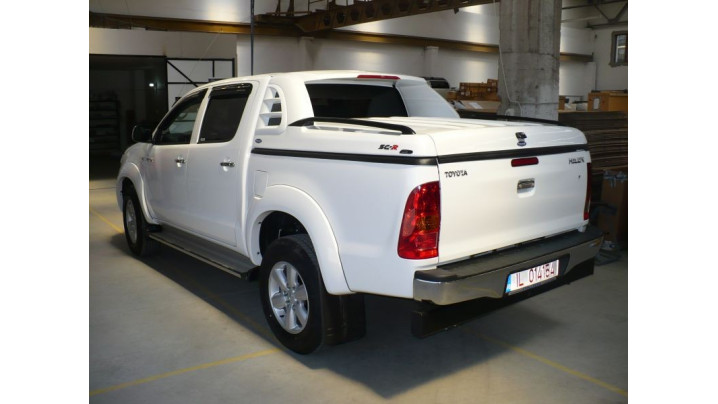 Laderaumabdeckung Toyota Hilux 2012-2015 ALC SCR Cert RAR