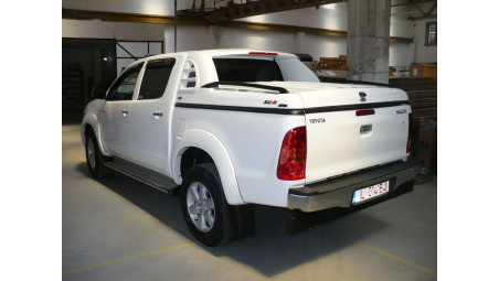platófedő zár Toyota Hilux 2012-2015 ALC SCR Cert RAR