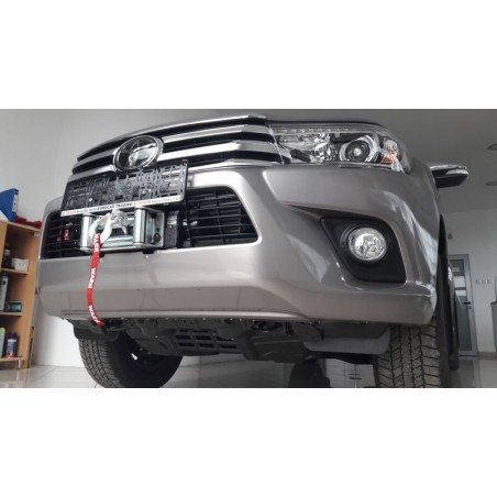 Suport Troliu Limitless Toyota Hilux 2016+