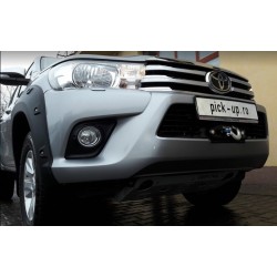 SUPORT TROLIU LIMITLESS TOY HILUX 2016+