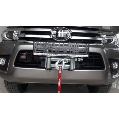 Suport Troliu Limitless Toyota Hilux 2016+