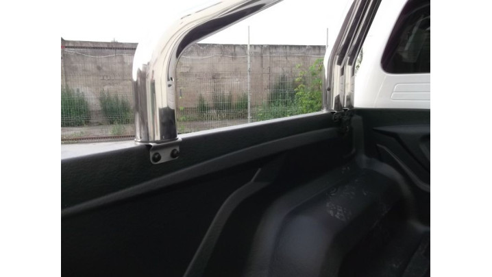 Bullbar Toyota Hilux 2022 MT EC