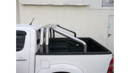 Bullbar Toyota Hilux 2022 MT EC
