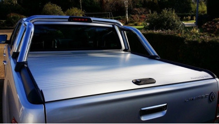 Ford Ranger 2012-2022 MT RU csomagtérajtó zárás