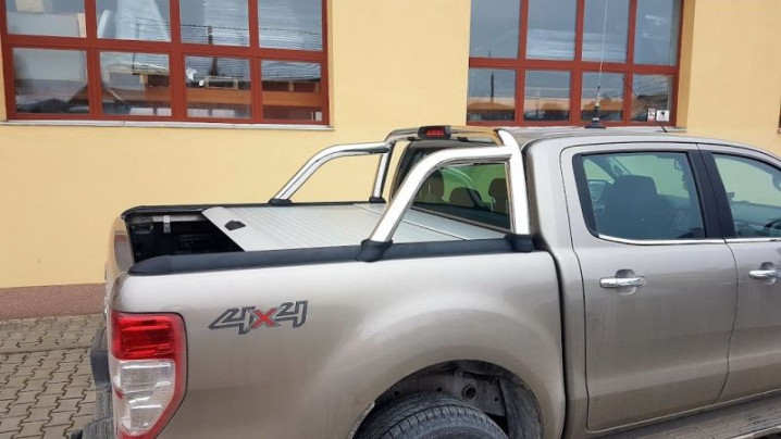 Tonneau roll cover Ford Ranger 2012-2022 MT RU