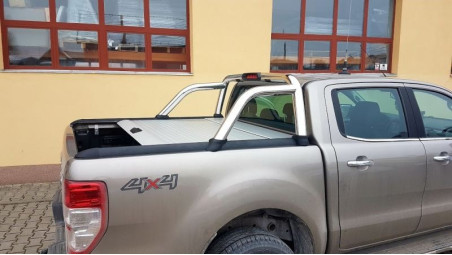 Tonneau roll cover Ford Ranger 2012-2022 MT RU