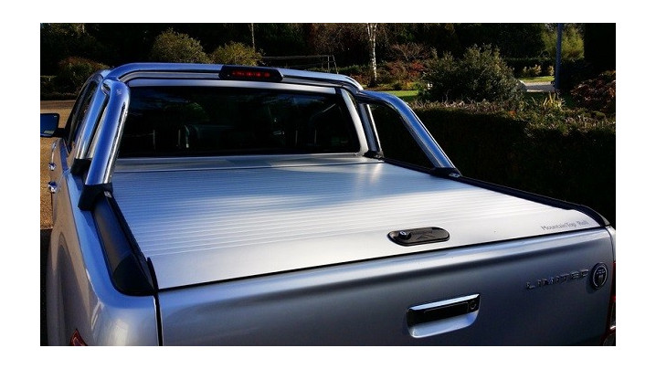 Tonneau roll cover Ford Ranger 2011-2022 MT RU