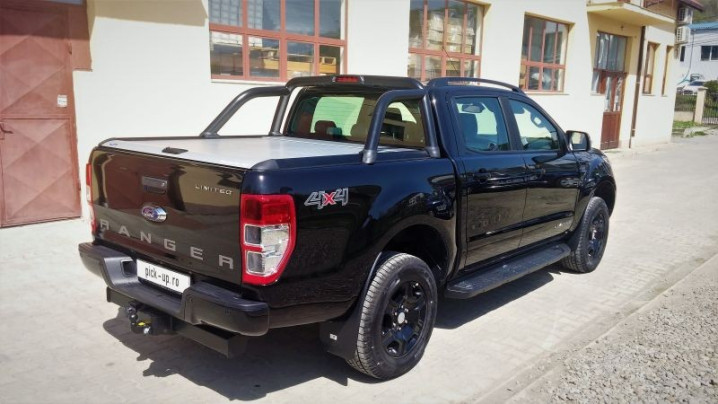 Inchidere rulou de bena Ford Ranger 2011-2022 MT RU