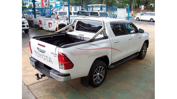 Inchidere rulou de bena Toyota Hilux 2015-2025 MT RU