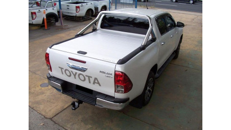 Inchidere rulou de bena Toyota Hilux 2015-2025 MT RU