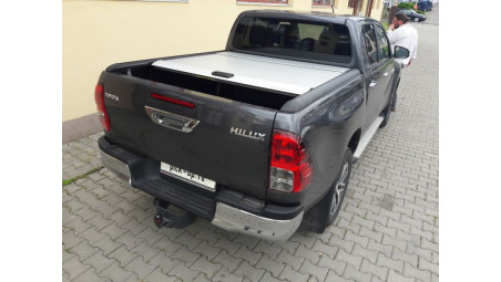 Inchidere rulou de bena Toyota Hilux 2015-2025 MT RU