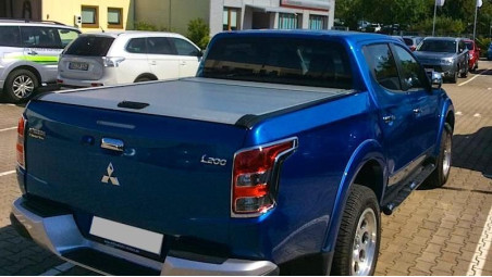 Inchidere rulou de bena Mitsubishi L200 2015-2022 MT RU