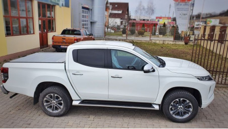 Csomagtérajtó zárás Mitsubishi L200 2015-2022 MT RU