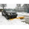 Snow plough 28220 16630-16632Salt spreader Medie
