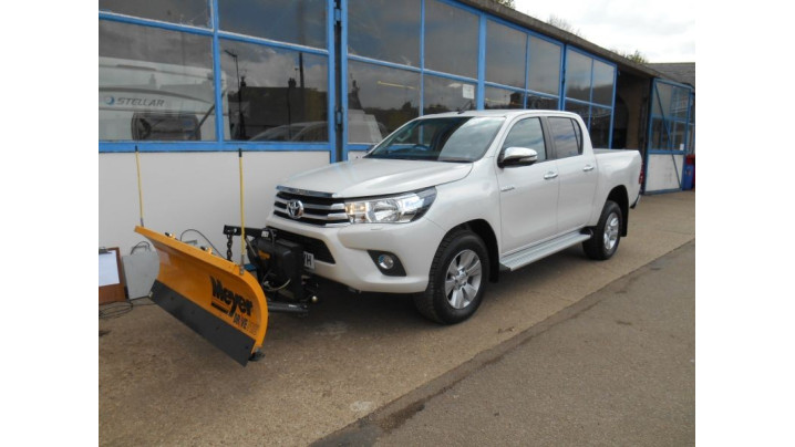 Plug de zapada MEY 28220 16630-16632