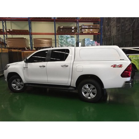 Hardtop Ak Gwe Primer Toyota Hilux 2015+