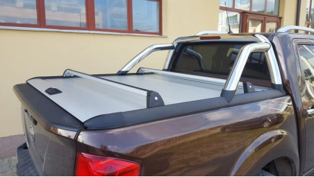 Bullbar Nissan Navara NP300 2022 MT EC