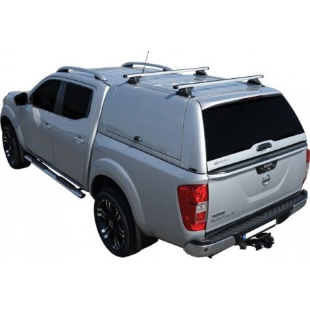 Hardtop Alc Cmx Primer Nis Navara 2015+hardtop Cmx Commercial Work