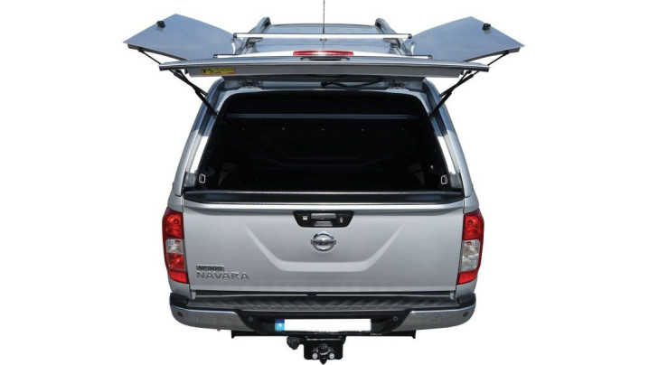 HARDTOP ALC CMX PRIMER NISSAN NAVARA 2015+
