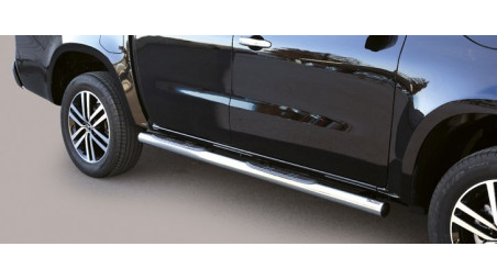 Oldalküszöb Mercedes X-class 2022 MIS EC