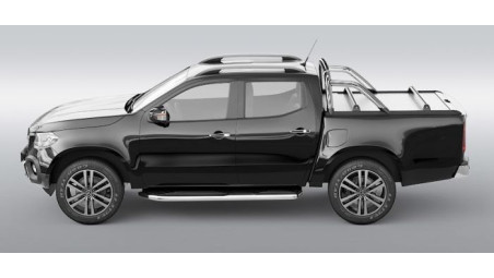 Inchidere rulou de bena Mercedes X-class 2017-2022 MT RU