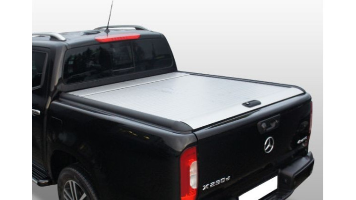 Mercedes X-class 2017-2022 MT RU csomagtérajtó zárás