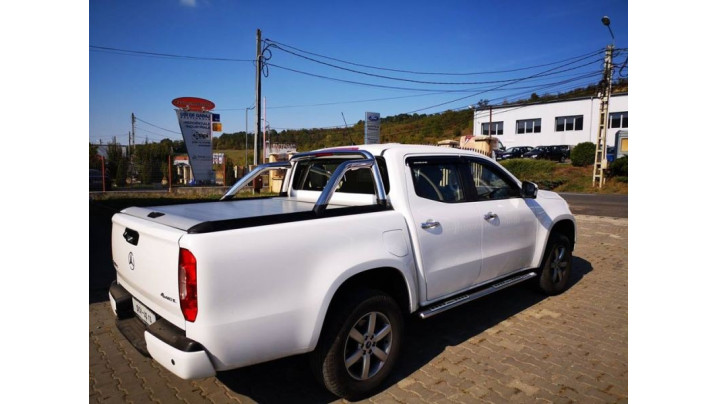 Inchidere rulou de bena Mercedes X-class 2017-2022 MT RU
