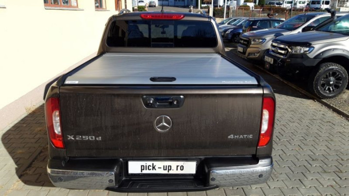 Inchidere rulou de bena Mercedes X-class 2017-2022 MT RU