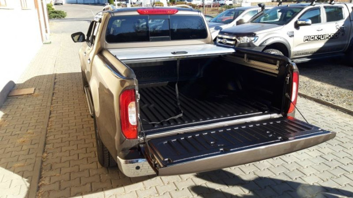 Inchidere rulou de bena Mercedes X-class 2017-2022 MT RU