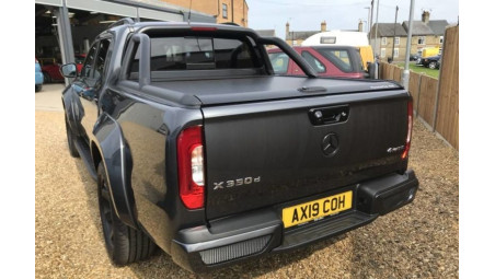 Inchidere rulou de bena Mercedes X-class 2017-2022 MT RU