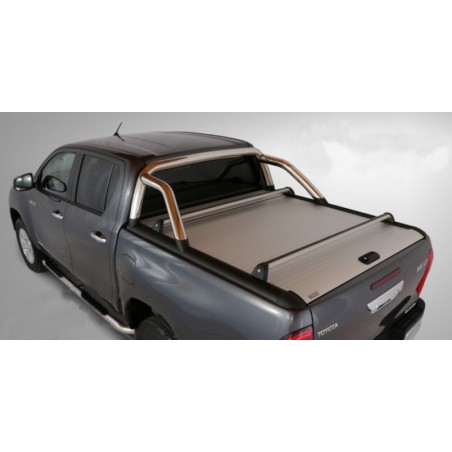 Rollbar Rulou Negru To90a02 Toyota Hilux