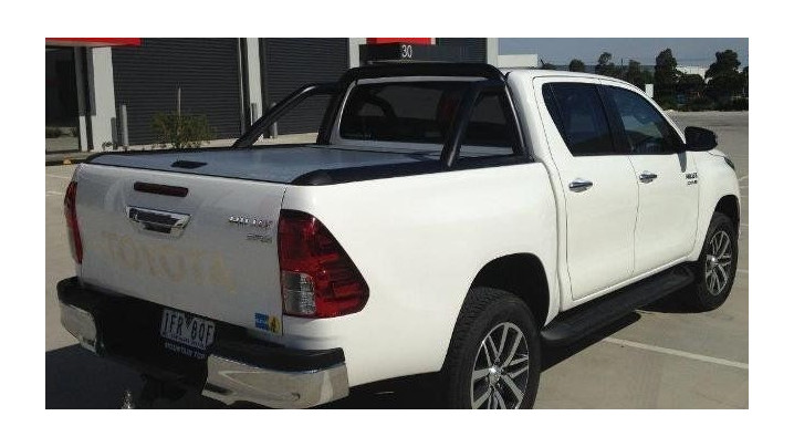 Bullbar Toyota Hilux 2022 MT EC