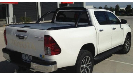 Bullbar Toyota Hilux 2022 MT EC
