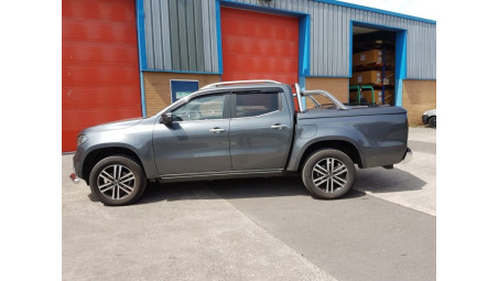 Nissan Navara NP300 2016-2022 TOU TSII tanúsítvány RITKA