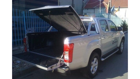 Laderaumabdeckung Isuzu D-Max 2012-2020 TOU TSE45II Cert RAR